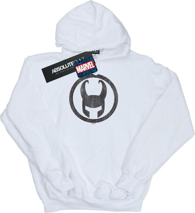 Produktbild Loki Icon Kapuzenpullover (L)