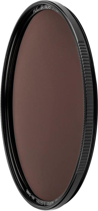Nisi Grey Filter Pro Nano HUC IR ND8 95mm (95 mm, Neutral density filter)