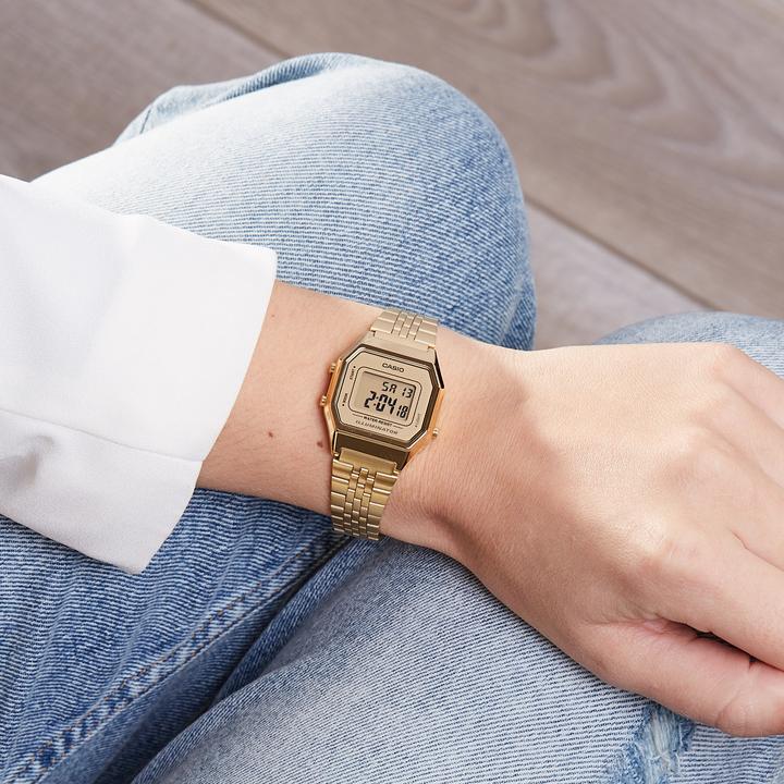 Actual product image Casio Vintage La680wega-9er (Digital watch, 33.50 mm)