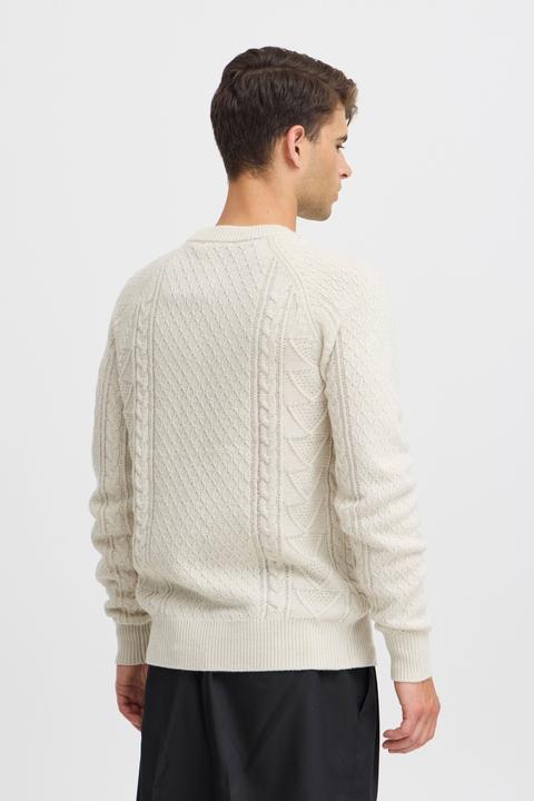Immagine prodotto Casual Friday CFKRISTIAN crew neck cable knit 20505202 (L)
