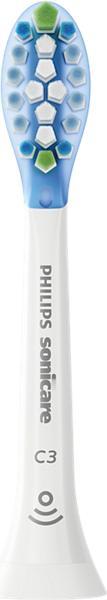 Actual product image Philips Sonicare C3 Premium Plaque Defence Genuine Replacement Toothbrush (6 x)