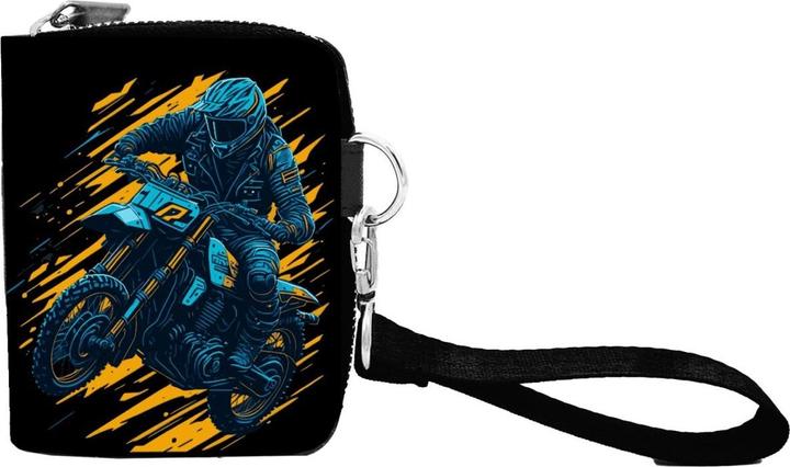 Immagine prodotto Tinka Magic Tinka - Portafoglio - Motorcross (8-801716A)