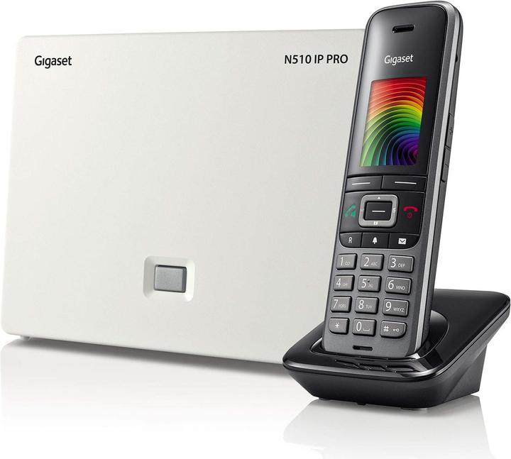 Produktbild Gigaset N510 IP PRO Bundle