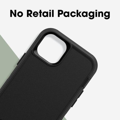 Produktbild OtterBox Defender (Apple iPhone 15, Apple iPhone 13, Apple iPhone 14, Apple iPhone 16e)