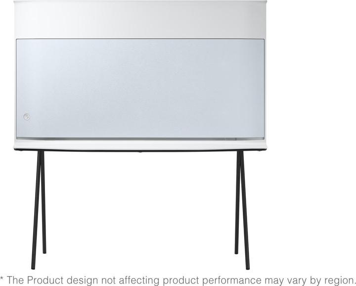 Produktbild Samsung The Serif 4K (55", LS01T, QLED, 4K, 2020)