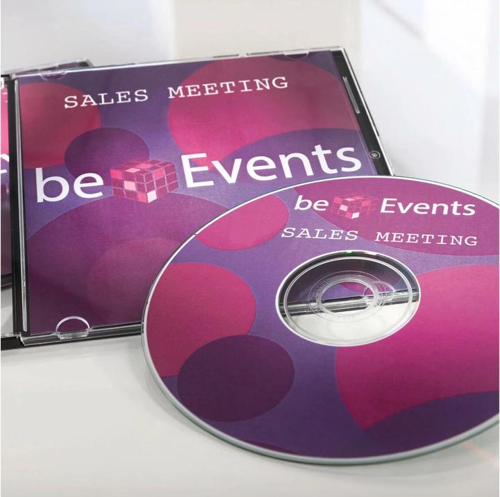 Produktbild Avery CD-Etiketten