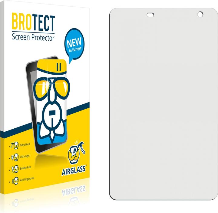 Actual product image BROTECT AirGlass Glass (1 Piece, QunyiCO Y7)