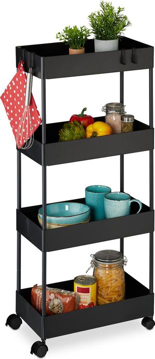 Actual product image Relaxdays Trolley