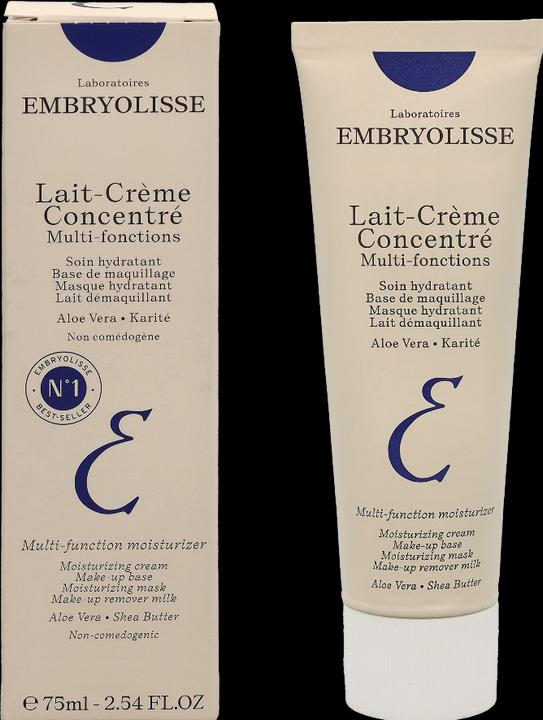 Actual product image Embryolisse Lait-Crème Concentré (75 ml, 24h cream)