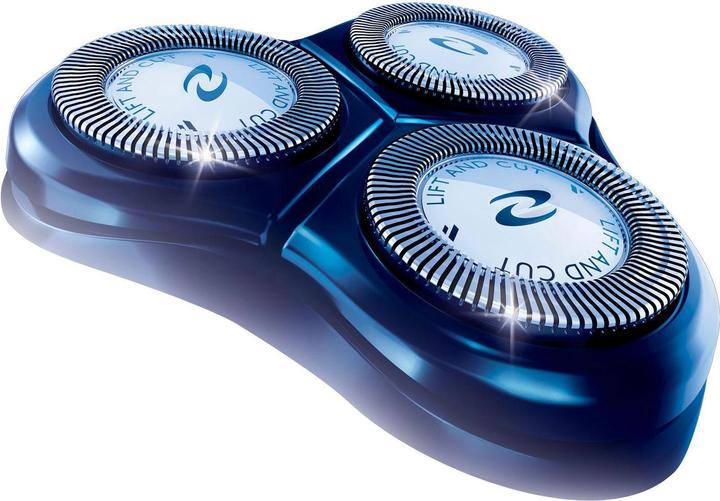 Produktbild Philips Ersatzscherkopf HQ56/50 (3 x)