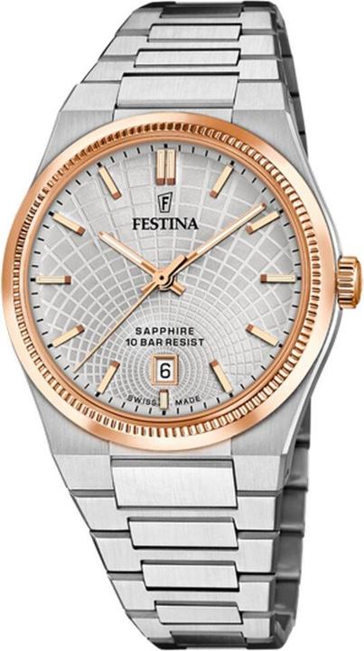 Festina Swiss Made Men (40 mm)