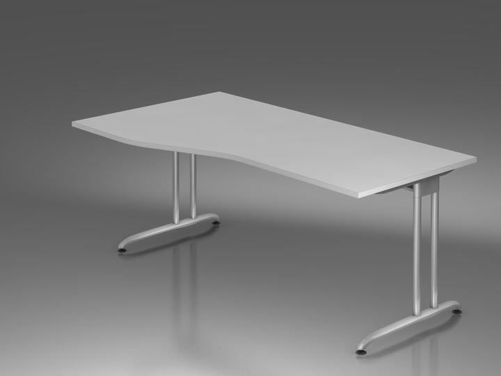 Actual product image Hammerbacher Series B (1800 x 1000 x 720 mm)