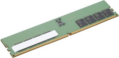 Produktbild Lenovo 32GB 2RX8 PC5-4800 ECC UDIMM - 32 GB - ECC (1 x 32GB, 0.00 MHz, DDR5-RAM, DIMM)