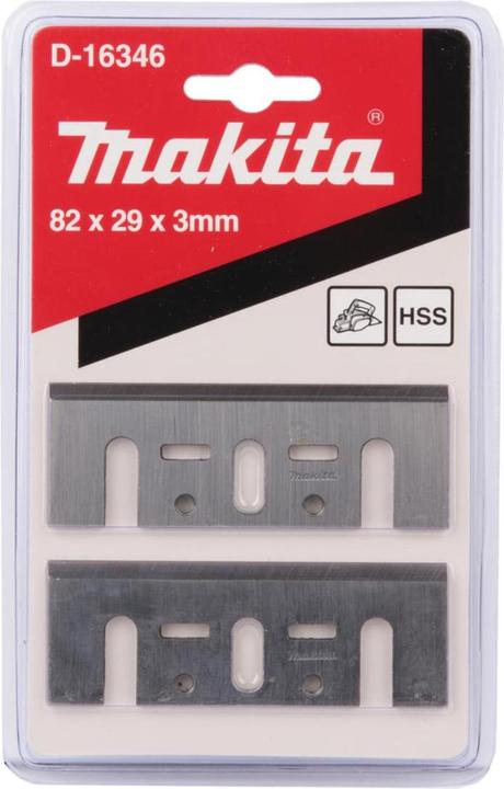 Actual product image Makita Planing knife HSS