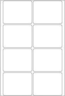 Actual product image Herma Multipurpose labels
