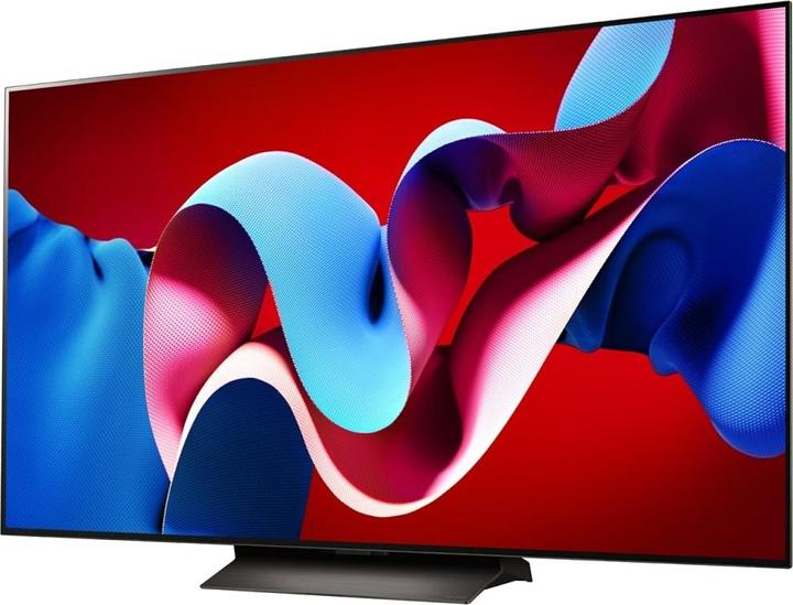 Actual product image LG OLED65C47LA (65", C4, OLED, 4K, 2024)