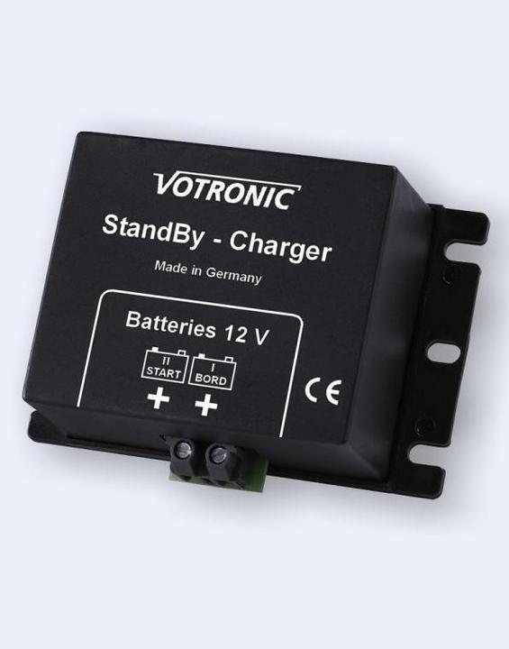 Immagine prodotto Votronic StandBy-Charger (12V, 3 A)