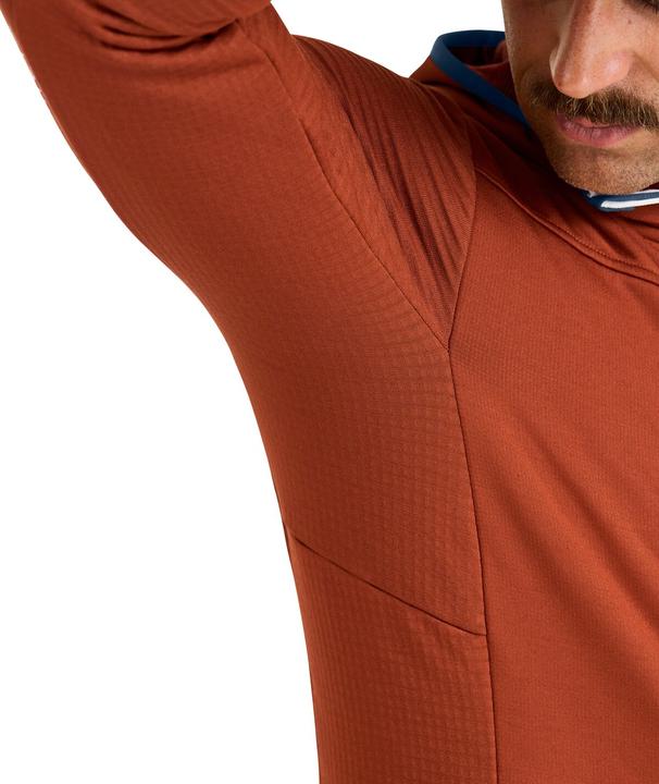 Produktbild Ortovox Fleece Grid Hoody (XXL)