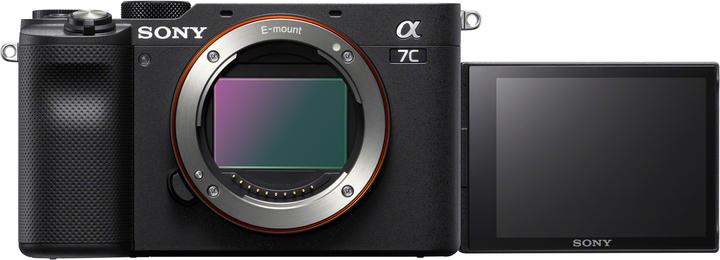 Image du produit Sony Alpha 7C (24.20 Mpx, Plein format)