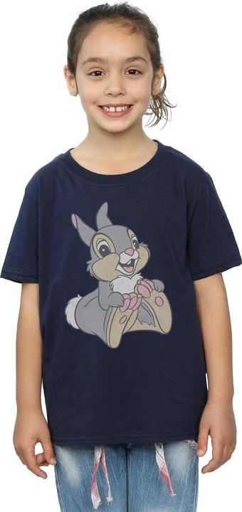 Actual product image Girls Classic Thumper T-Shirt (152, 158)