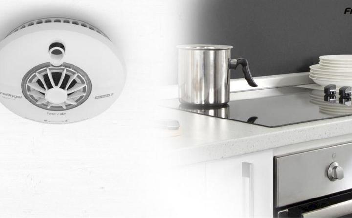 Productafbeelding FireAngel Ht 630-Eu
