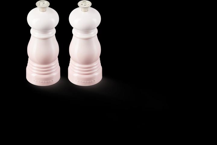 Image du produit Le Creuset Salière & poivrière (Sel, Poivre)