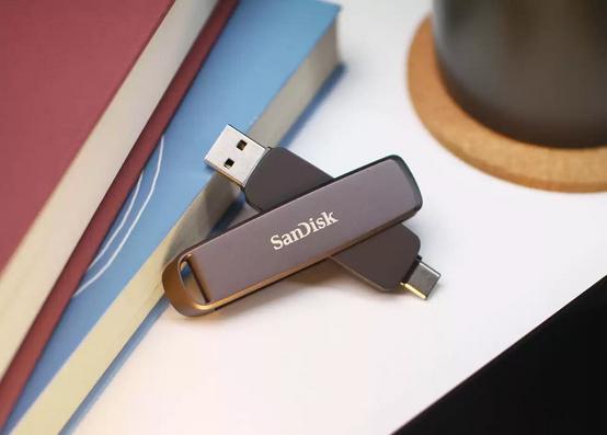 Immagine prodotto SanDisk Extreme PRO Dual Drive (1000 GB, USB 3.2 Gen 2)