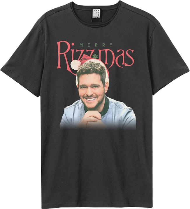Amplified Merry Rizzmas TShirt