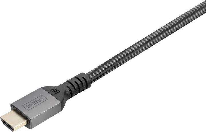 Actual product image Digitus HDMI (Type A) - HDMI (Type A) (1 m, HDMI)