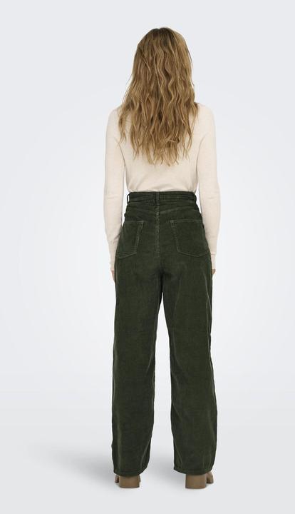 Actual product image Only ONLBLEECKER Baggy Fit Hose mit weitem Beinschnitt Hose mit weitem Beinschnitt (34)