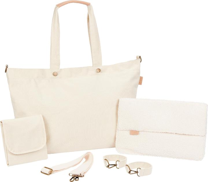 Actual product image Babymoov Changing bag Tote Bag Sherpa