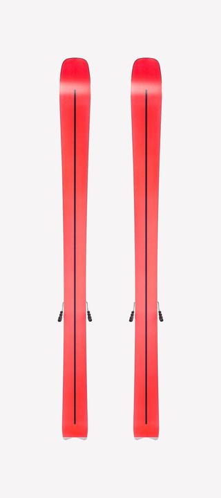 Actual product image Wedze Men's all-mountain skis - Patrol 105 Ti (178 cm)