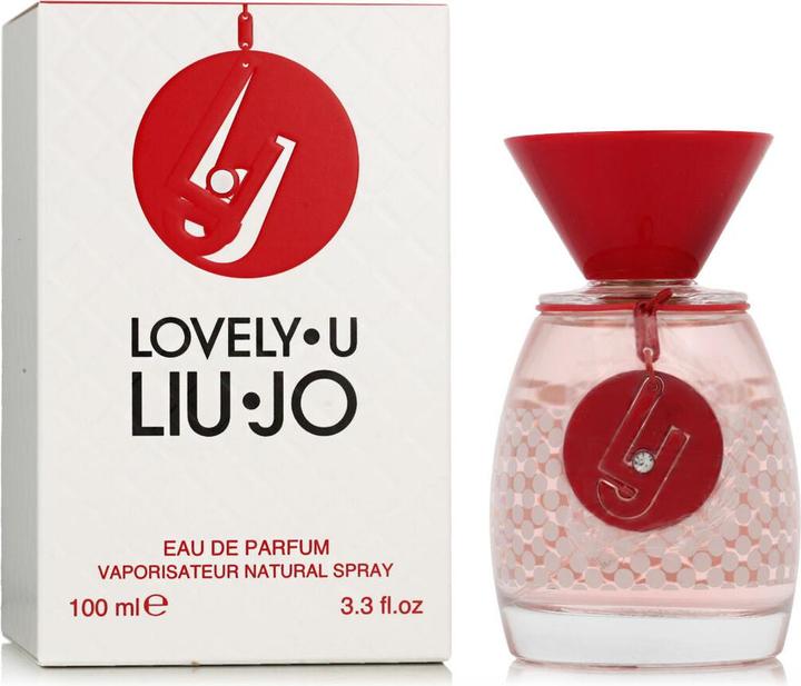Actual product image Liu Jo Lovely U Edp Spray (Eau de parfum, 100 ml)