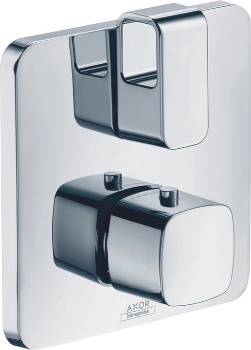 Produktbild hansgrohe AXOR Urquiola Thermostat Unterputz mit Absperrventil