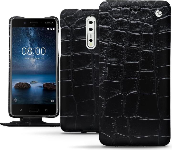 Crocodile nero ( Noir / Black)