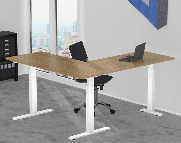 Produktbild OK-Line Höhenverstellbares Elektro-Schreibtisch-System TRD Flex