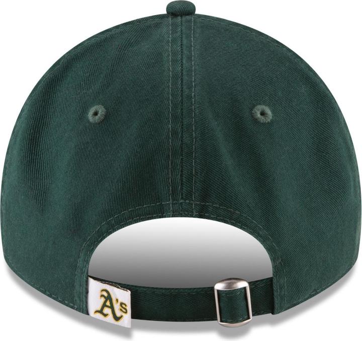 Image du produit New Era 9Twenty Strapback Oakland Athletics Forest (Taille unique)