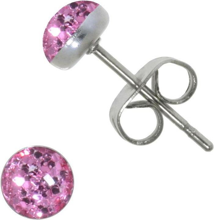 Pink, Silver