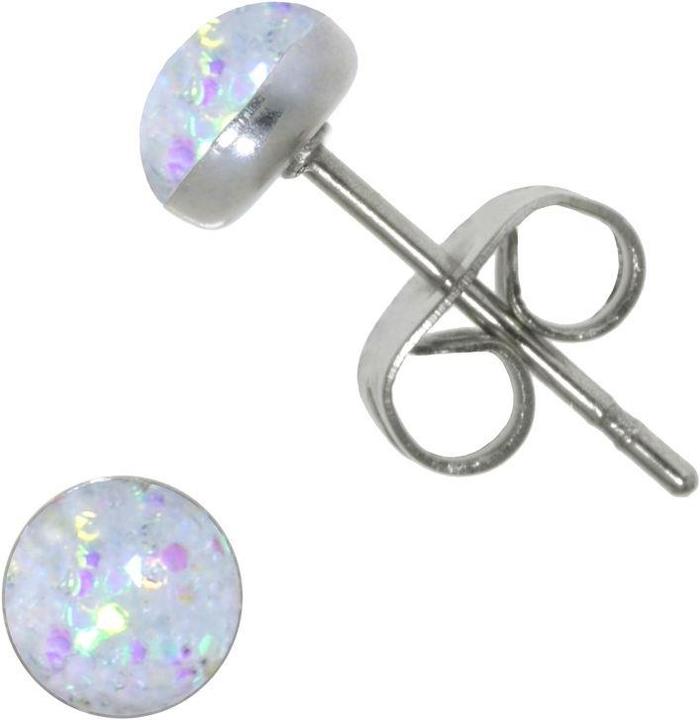 Multicolor, Silver