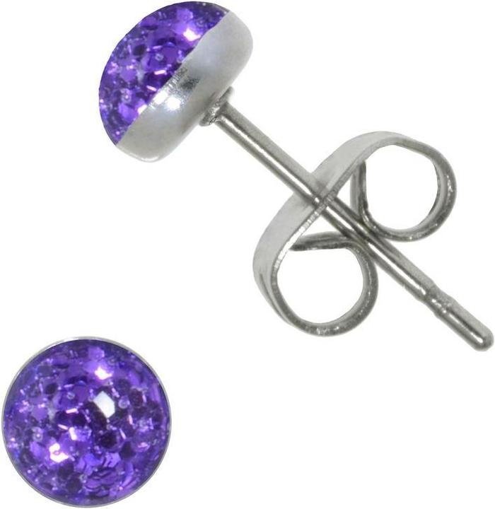 Violet, Silver