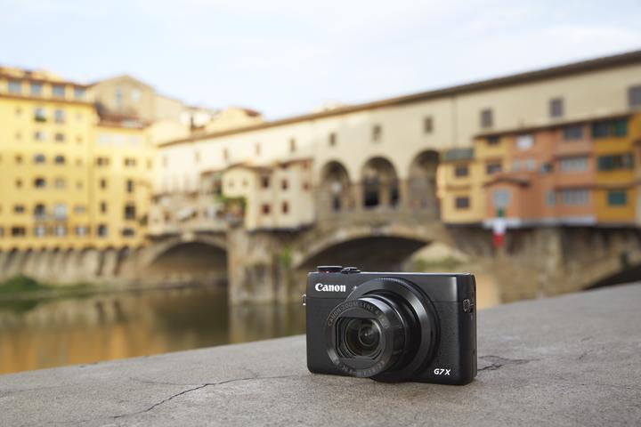 Image du produit Canon PowerShot G7 X (20 Mpx, 1")