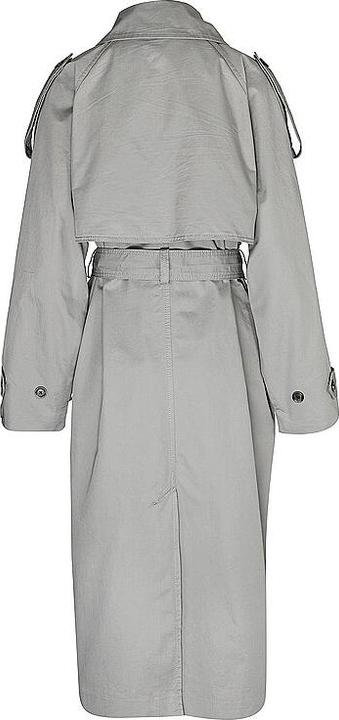 Actual product image Weekday Trench coat ZENNI (XL)