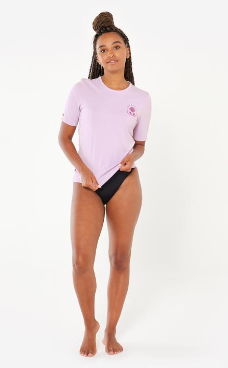 Produktbild Olaian UV-Shirt Damen kurzarm Malou lila (S)