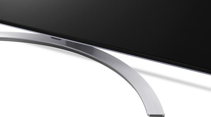 Actual product image LG 65QNED826QB 65 4K Ultra HD QNED SmartTVG (65", QNED82, QNED, 4K, 2022)
