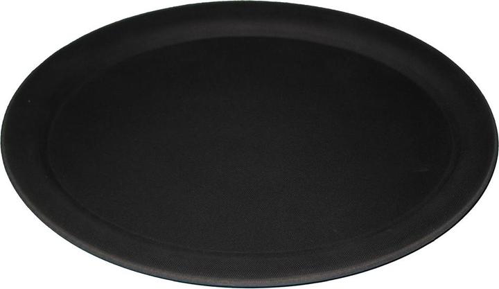 Stronghold Serviertablett, antirutsch, oval, 26x19cm