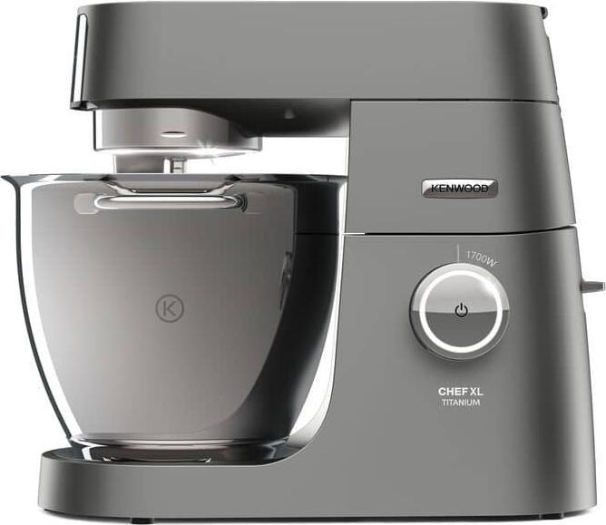 Actual product image Kenwood Chrome steel bowl KAT811SS