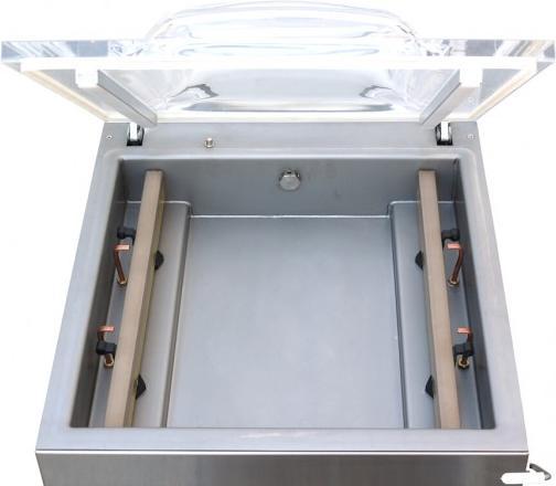 Produktbild Rotek - Tisch-Vakuumiergerät PM-VC-400-T070-2S-TG, V1702