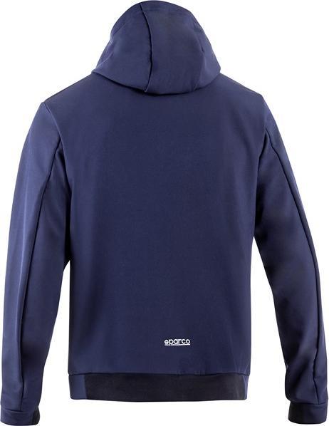 Produktbild Sparco SL Hooded Softshell (L)