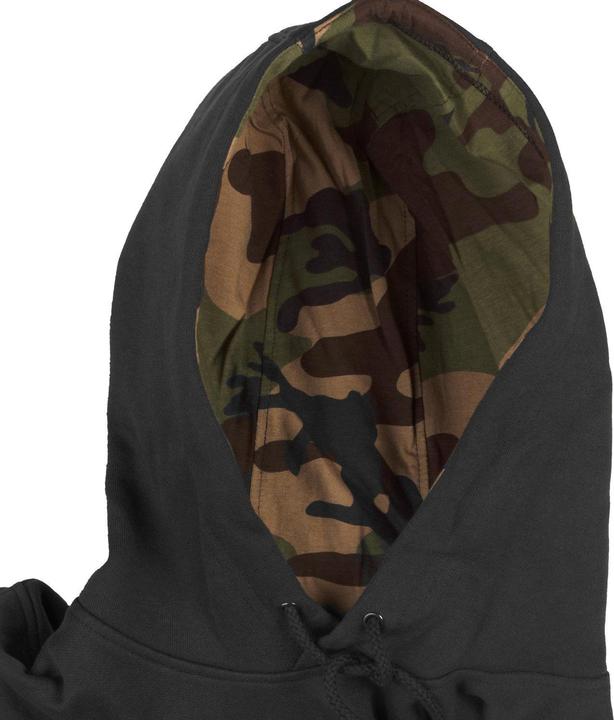 Image du produit New Era Fleece Hoody - NFL Arizona Cardinals noir / camo (S)