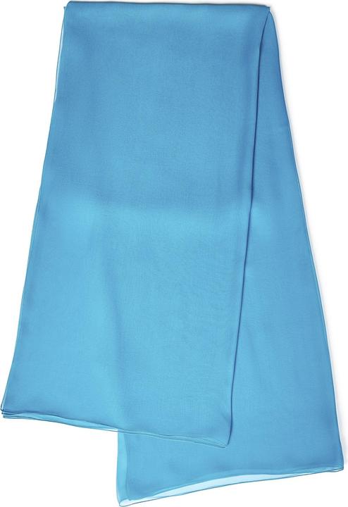 Alberta Ferretti Scarfs Clear Blue